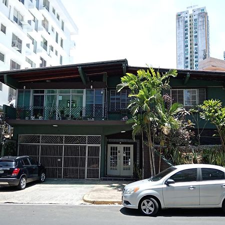 Hostal El Prado مدينة باناما المظهر الخارجي الصورة