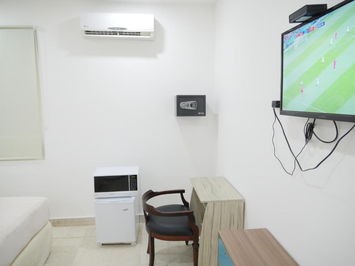 Hostal El Prado مدينة باناما المظهر الخارجي الصورة