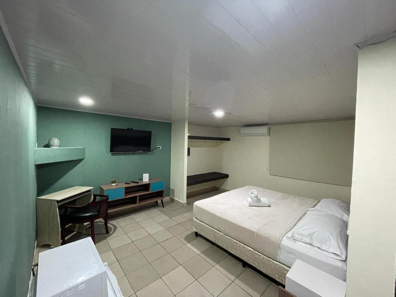 Hostal El Prado مدينة باناما المظهر الخارجي الصورة