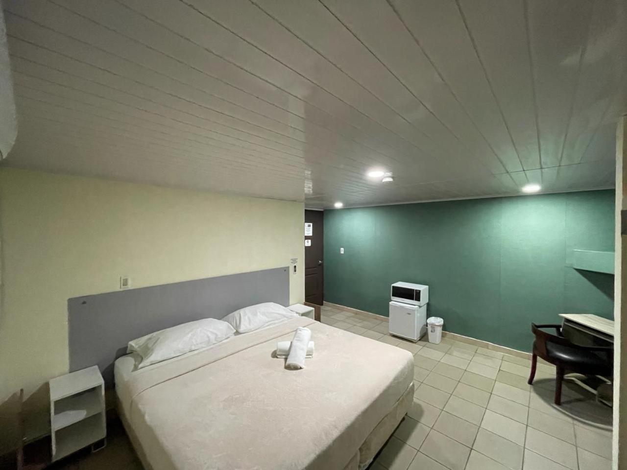 Hostal El Prado مدينة باناما المظهر الخارجي الصورة