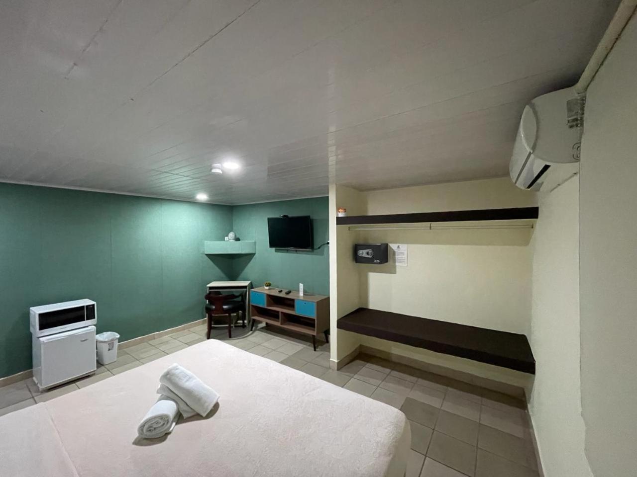 Hostal El Prado مدينة باناما المظهر الخارجي الصورة