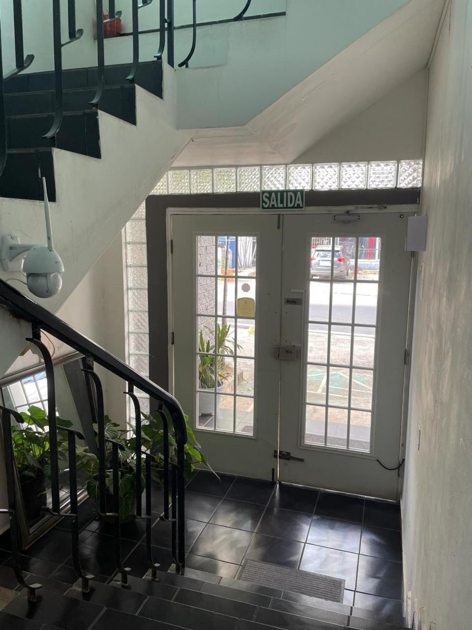 Hostal El Prado مدينة باناما المظهر الخارجي الصورة