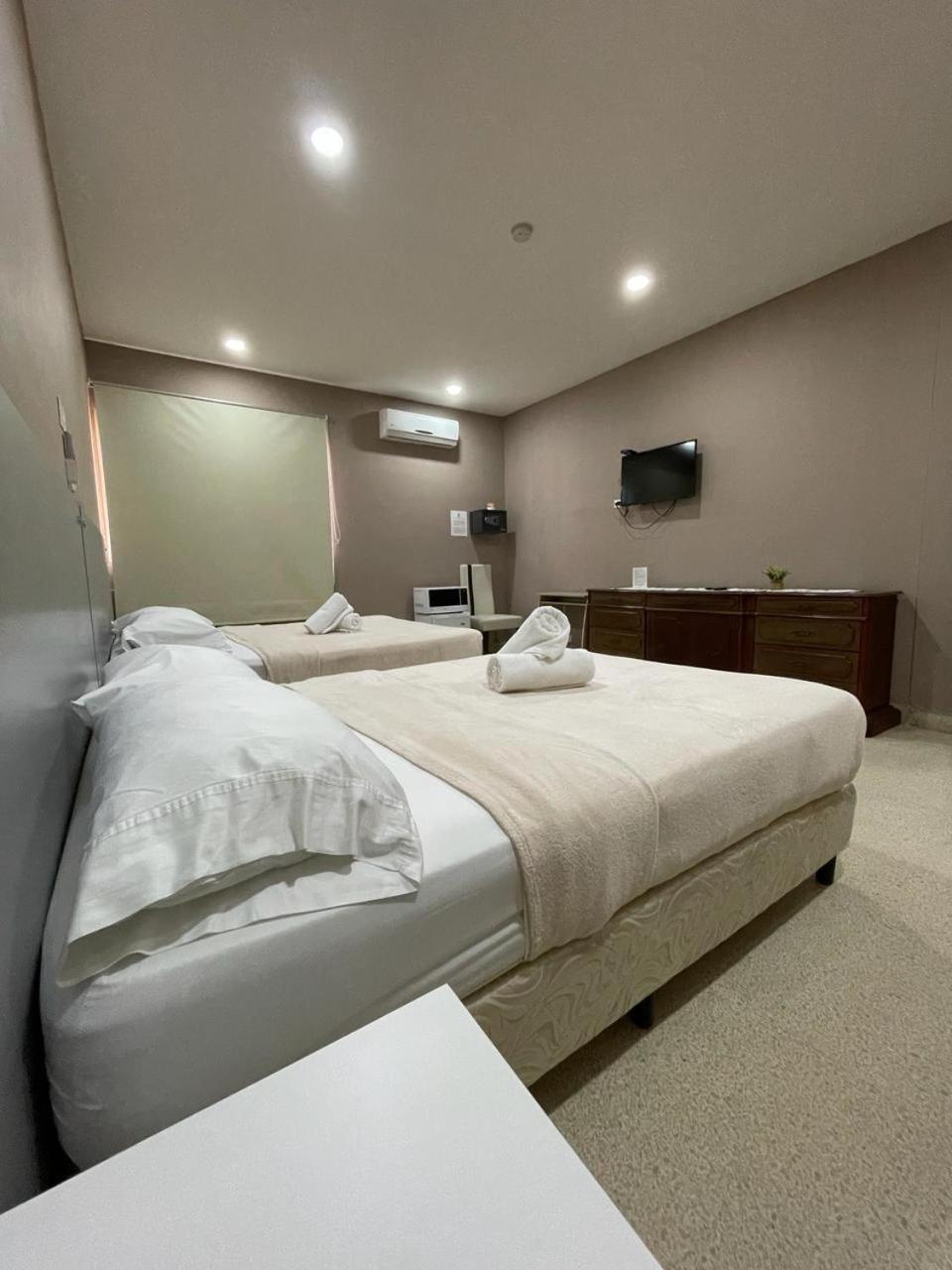 Hostal El Prado مدينة باناما المظهر الخارجي الصورة