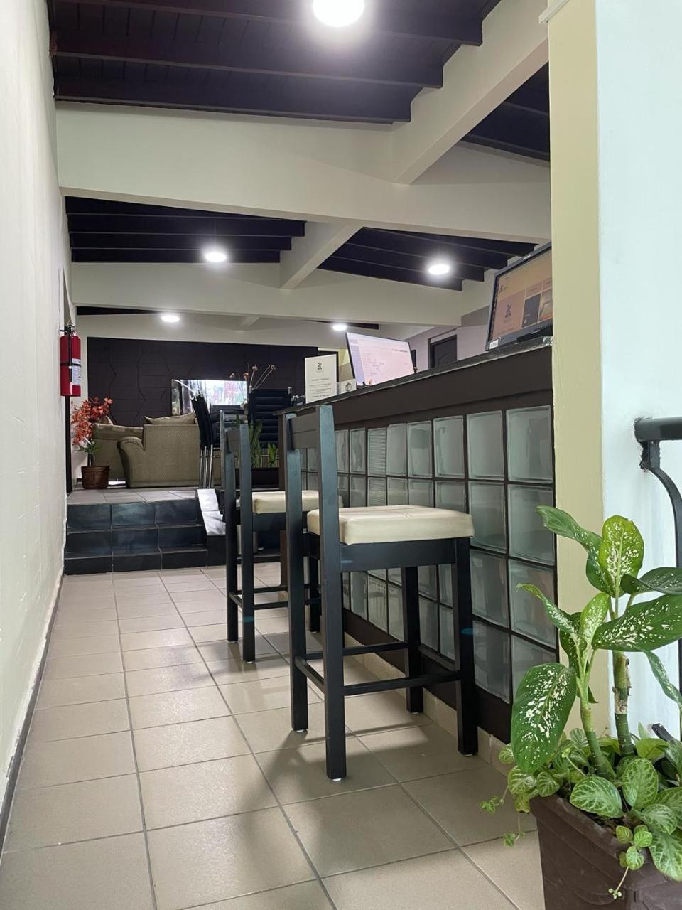 Hostal El Prado مدينة باناما المظهر الخارجي الصورة