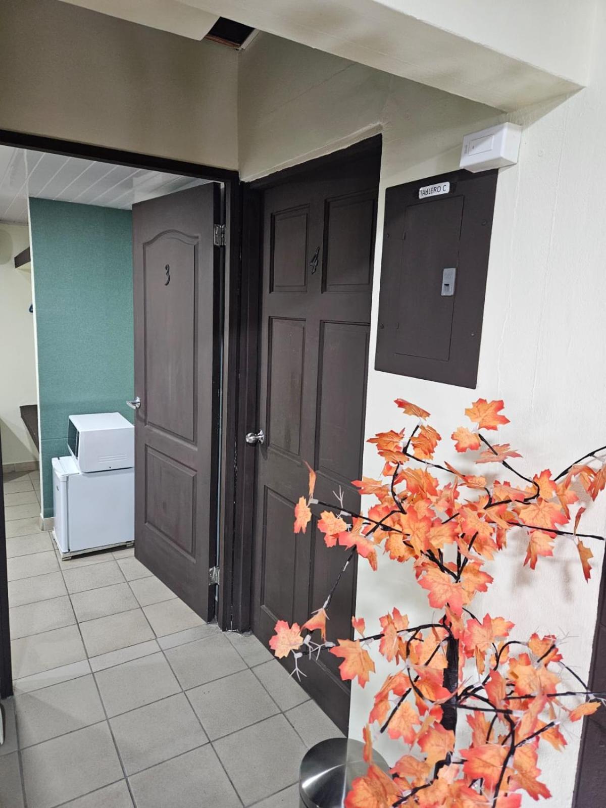 Hostal El Prado مدينة باناما المظهر الخارجي الصورة