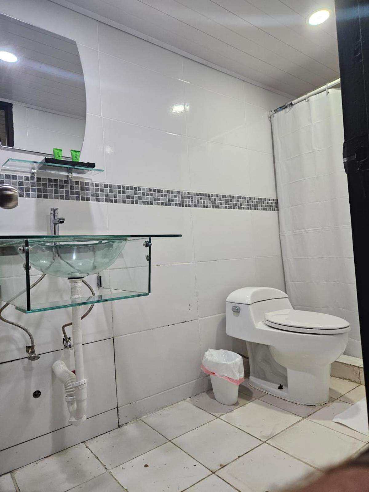 Hostal El Prado مدينة باناما المظهر الخارجي الصورة