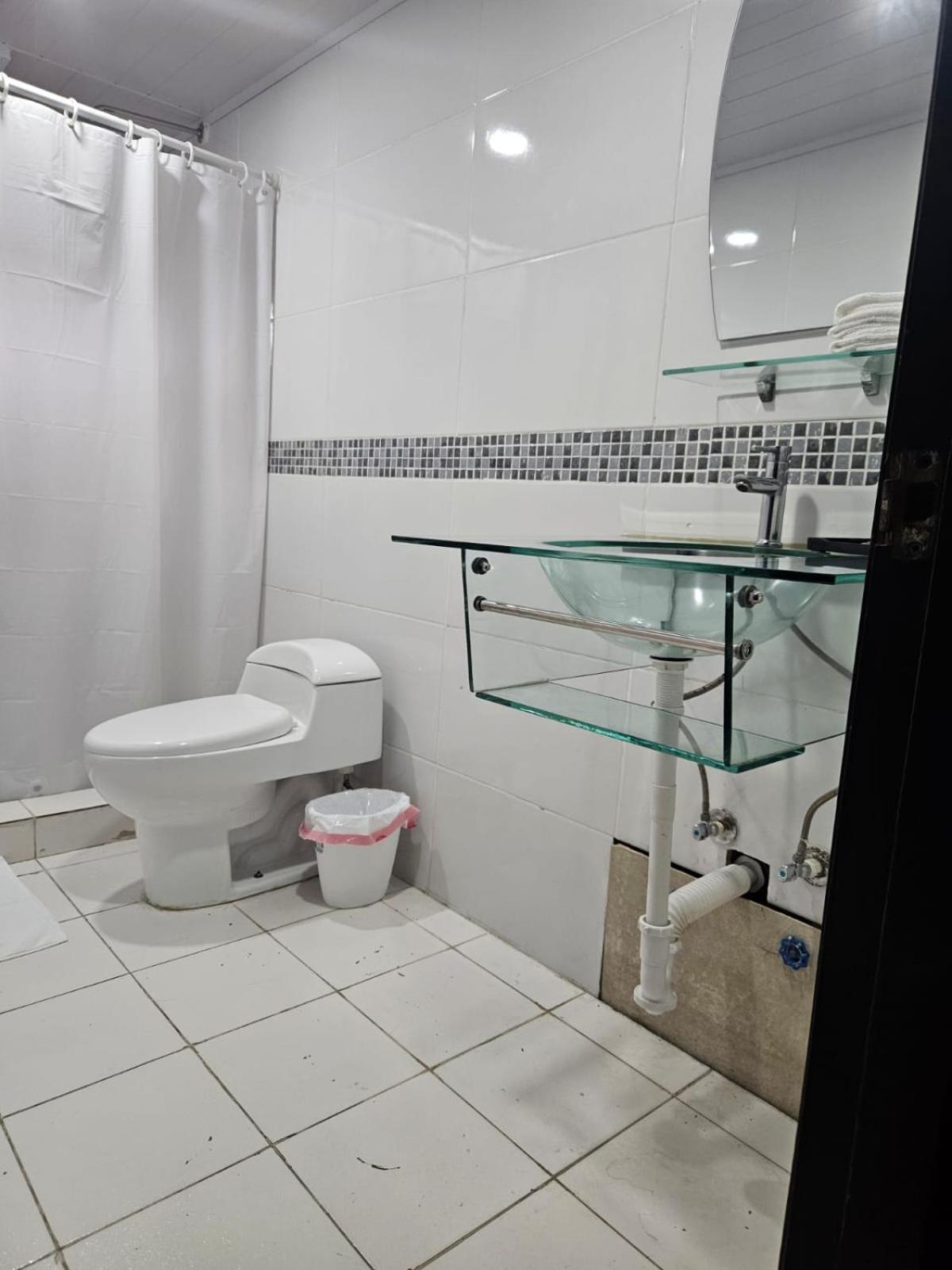 Hostal El Prado مدينة باناما المظهر الخارجي الصورة