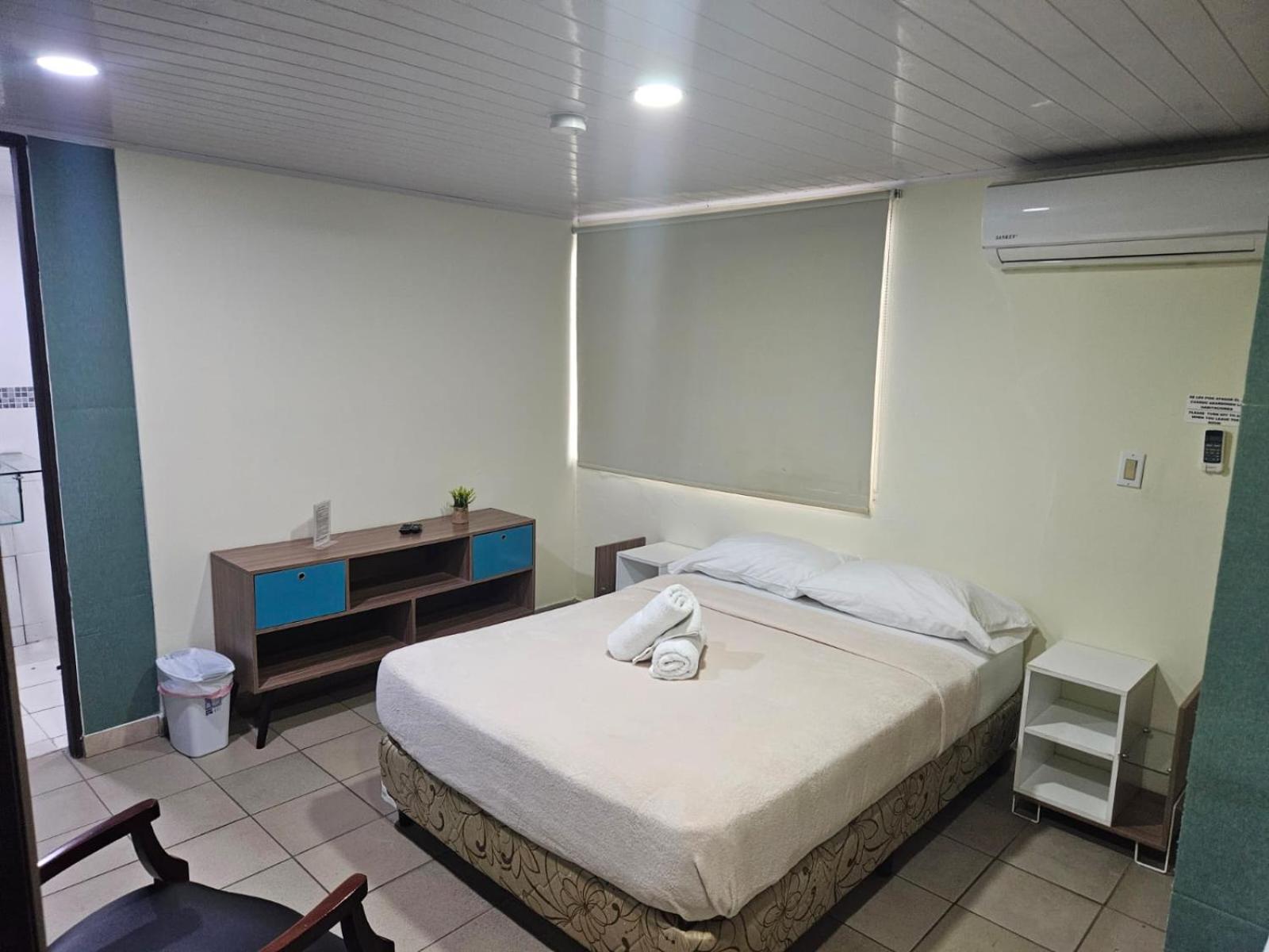 Hostal El Prado مدينة باناما المظهر الخارجي الصورة