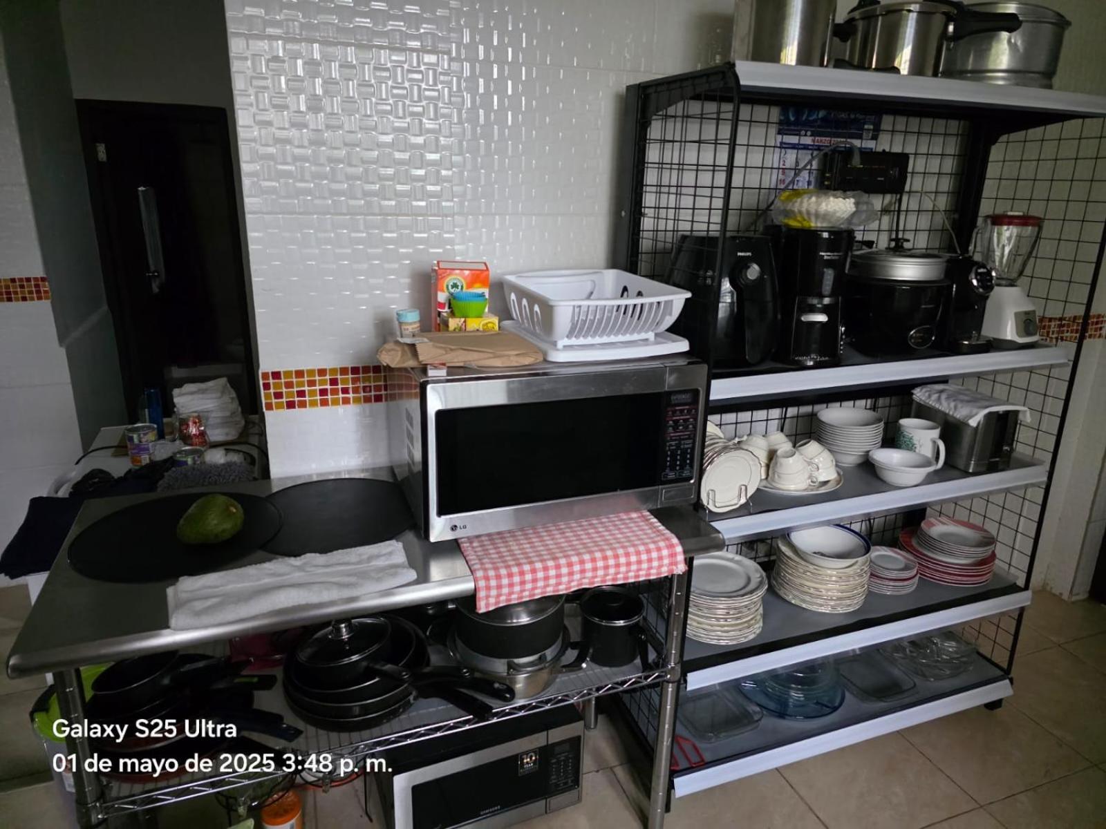 Hostal El Prado مدينة باناما المظهر الخارجي الصورة