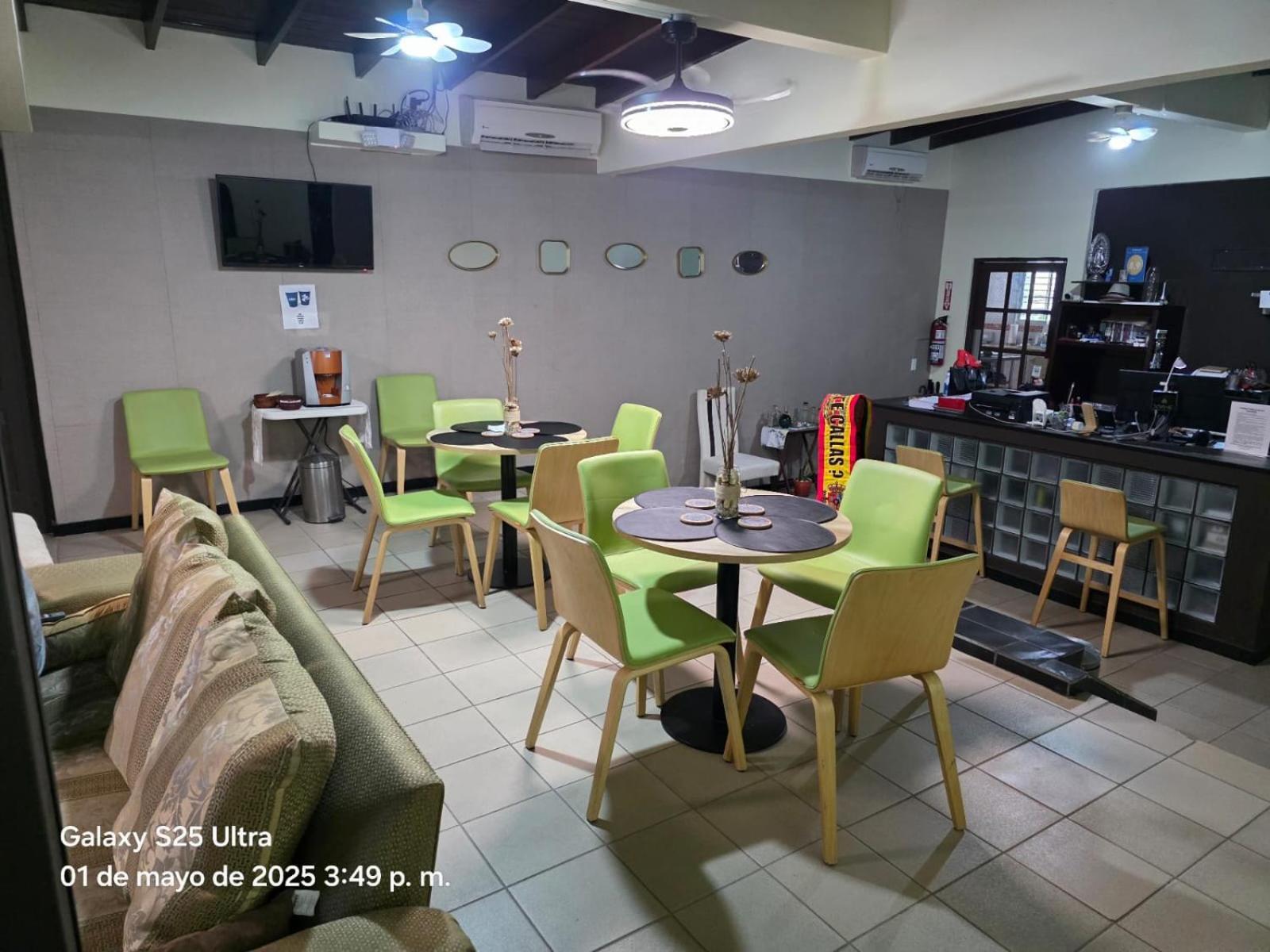 Hostal El Prado مدينة باناما المظهر الخارجي الصورة